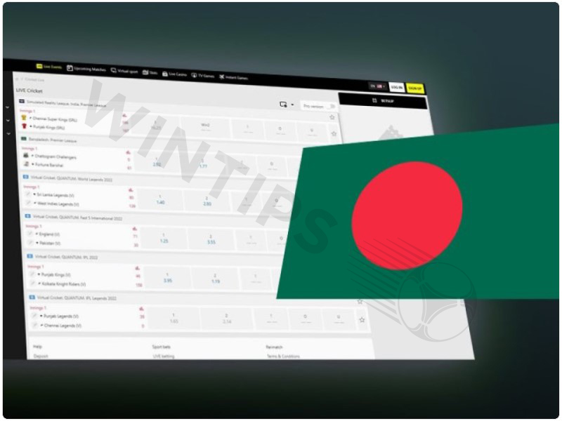 Top 5 best betting site in bangladesh 2023