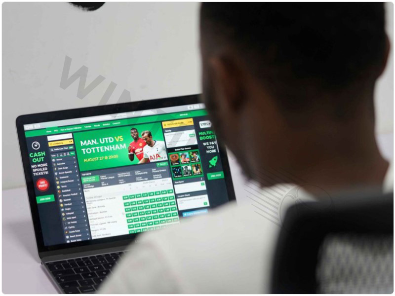 Top 5 best nigeria betting site 2023