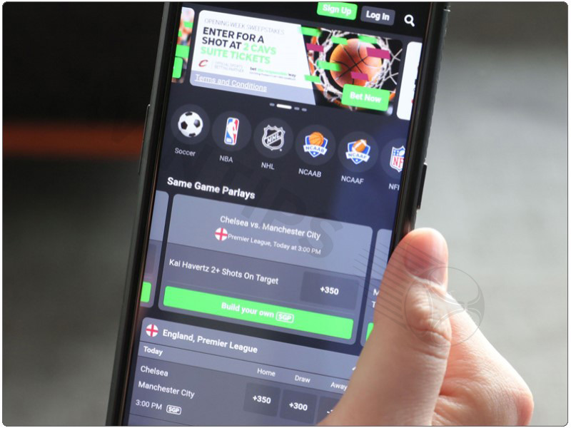 Best football betting app 2024 for iOS and Android