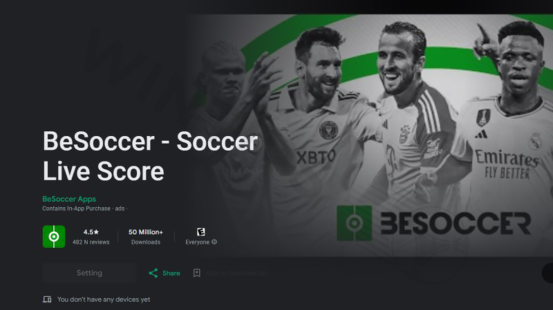 TheScore Mobile App 
 specializes in providing diverse and detailed sports information.