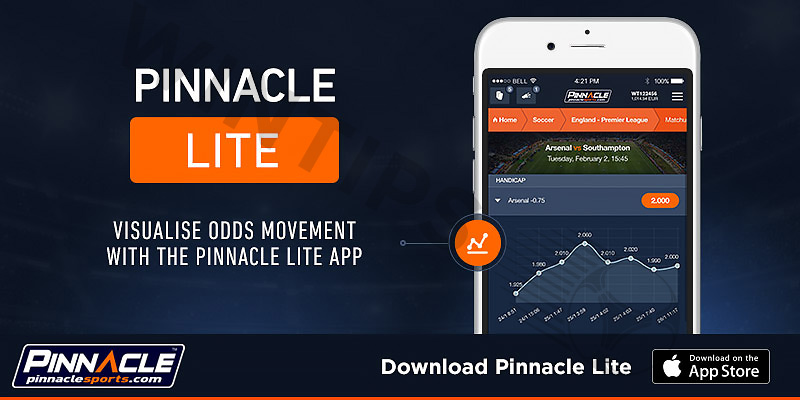 PINNACLE Betting App 2023