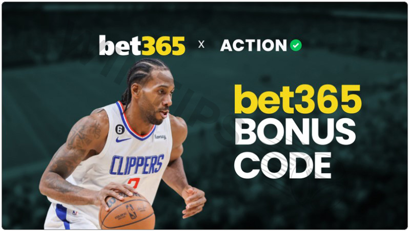 Bet365 - The market's leading online betting basketball site
