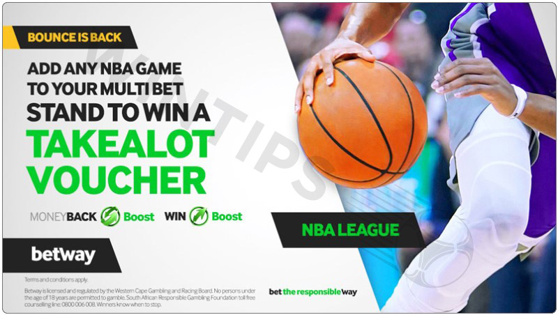 Betway - Best basketball betting sites