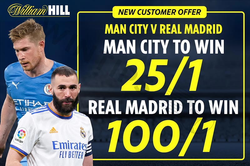 William Hill's popularity is undisputed