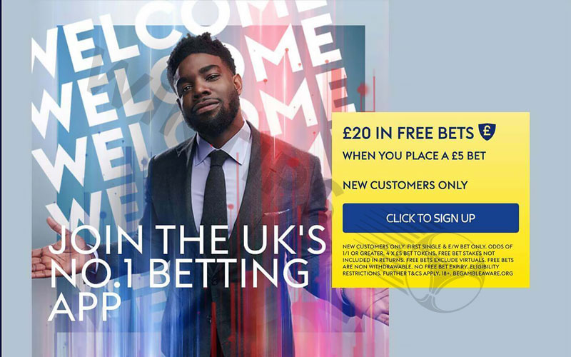 Attractive odds promotion from SkyBet