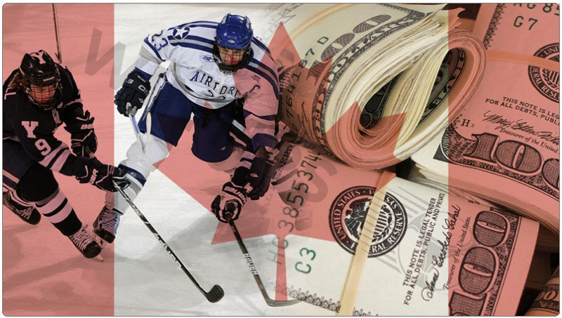 Hockey bets explained for rookies