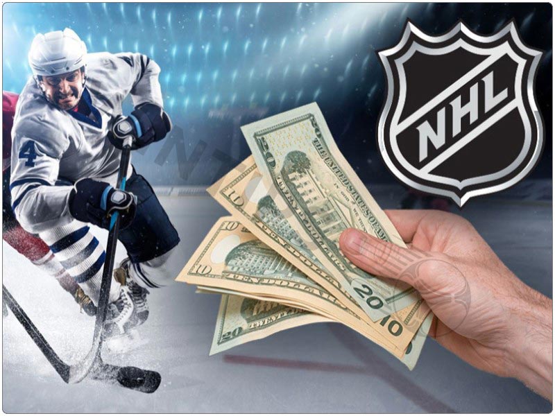 How to bet on hockey games easiest to win?