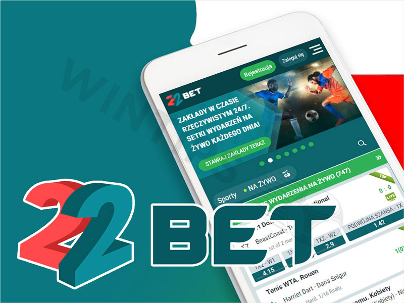 Top 5 Namibian bookmakers indispensable 22Bet