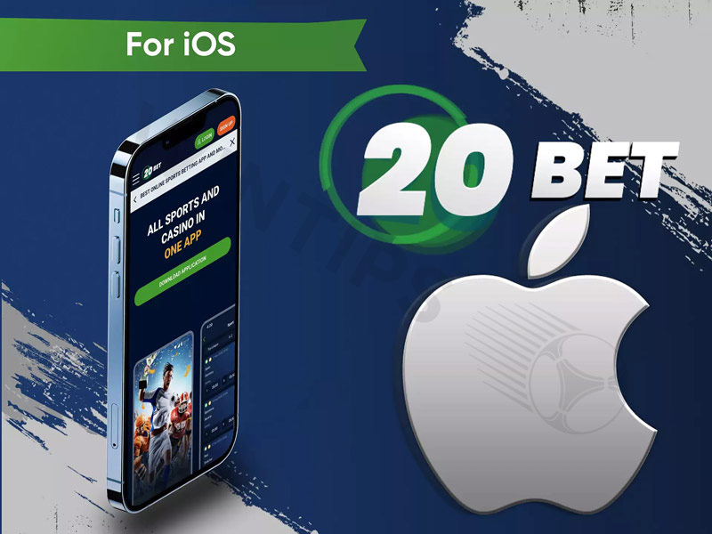 The 20Bet mobile app runs smoothly on the phone
