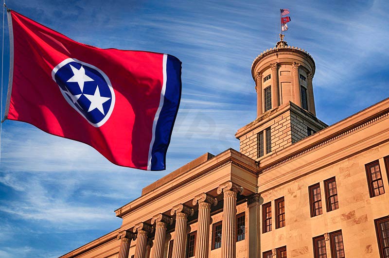 Tennessee is a well-known state in the United States