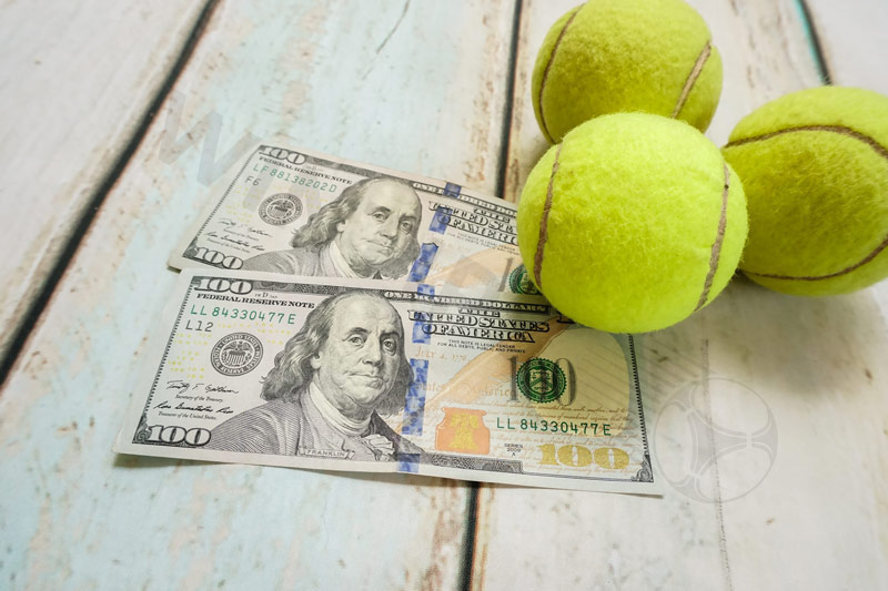 Betting to make money from Tennis Online