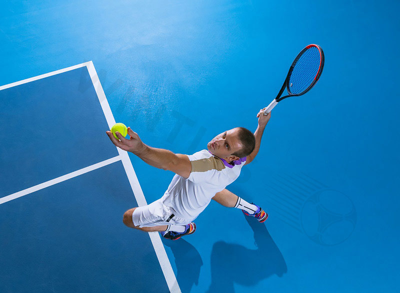 Choose a reputable bookmaker to bet on Tennis