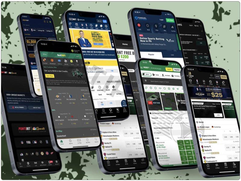 Top 5 best basketball betting app that newcomers must try