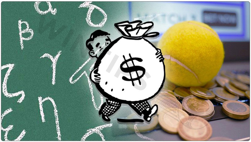 What is tennis betting?