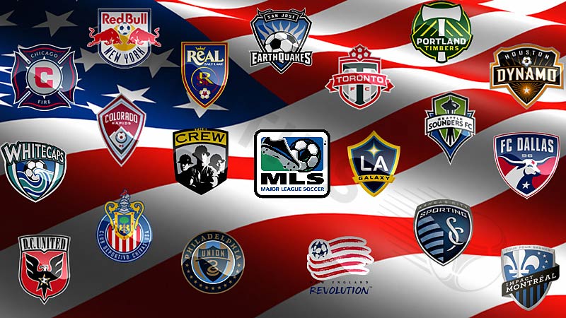 MLS is America's premier soccer league