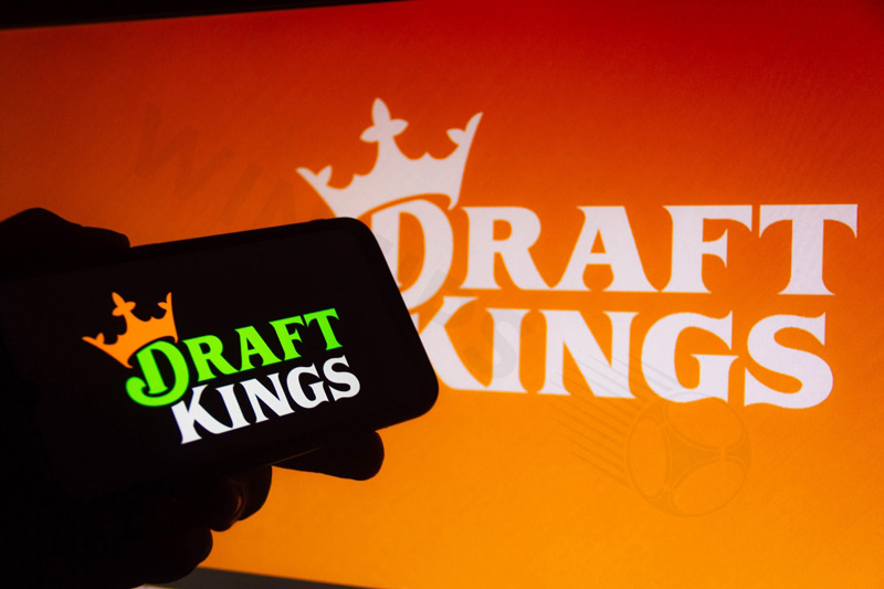 DraftKings with aggressive advertising campaigns