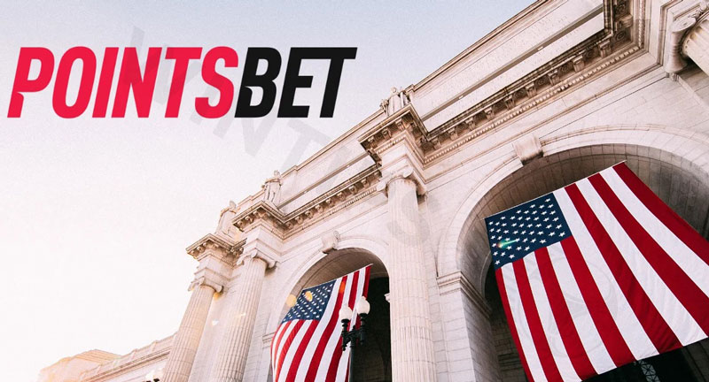 PointsBet has created a very sleek and stylish sports betting website