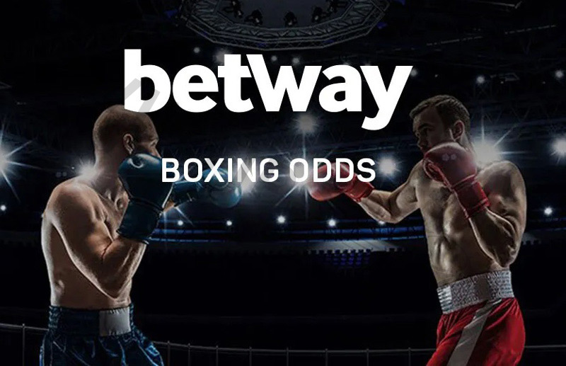 BETWAY - Legal and Secure Boxing Betting Site