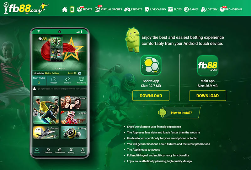 FB88 – 100% Registration Bonus Online Esports Betting