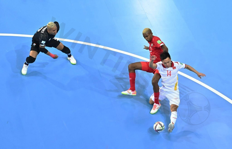 Futsal is an indoor competitive sport