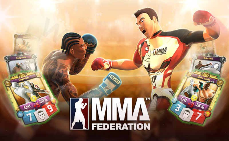 MMA betting should choose reputable bookmakers