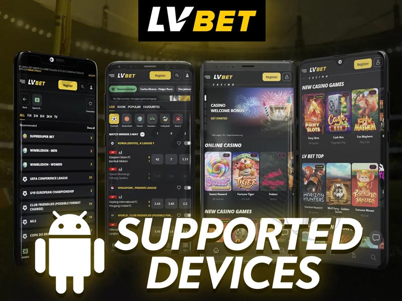 WWE betting on the LVBet app is very popular with gamers