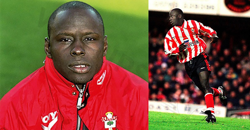 Ali Dia is the Premier League and Southampton's worst signing