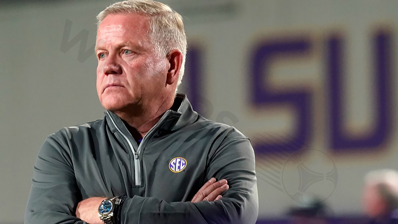 Brian Kelly with a huge salary of approximately $ 10 million