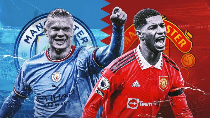Manchester Derby (Manchester United - Manchester City)