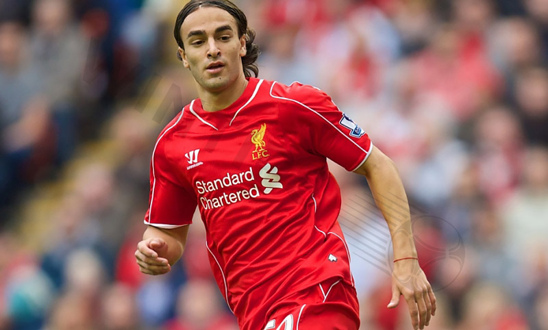 Many Liverpool fans have forgotten the name Markovic