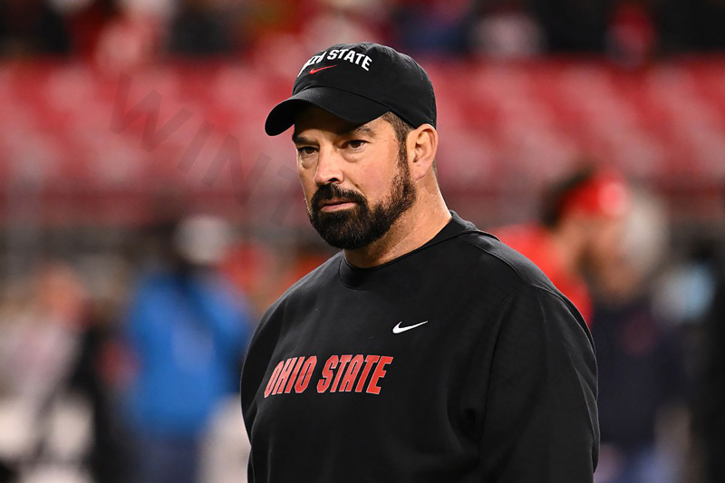 Ryan Day became a coach early on