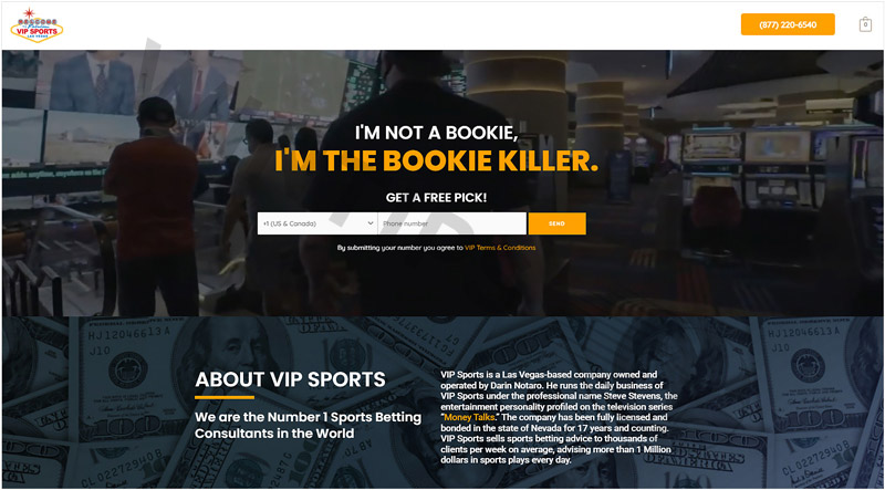 A variety of sports betting tips and tricks - @VIPSportsLV