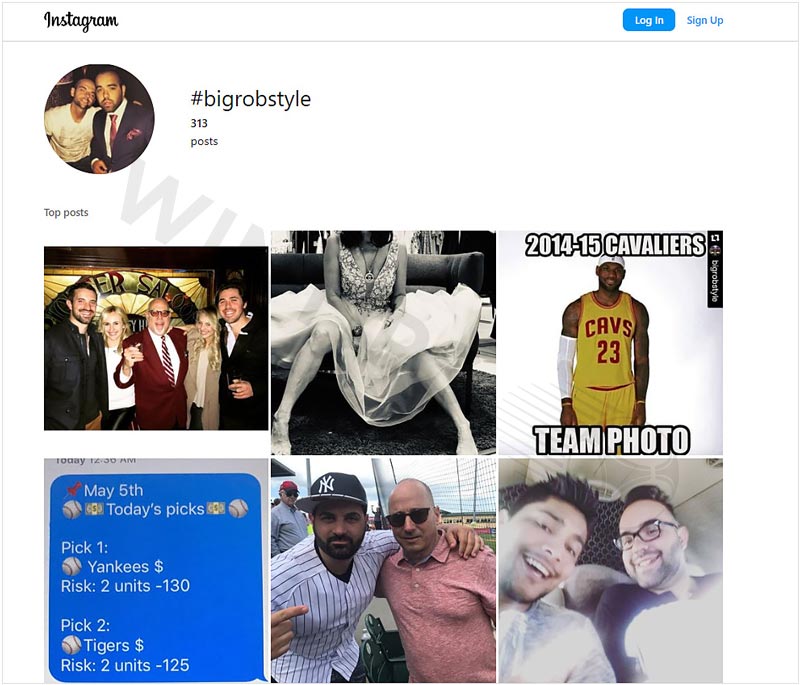 The best sports betting Instagram accounts