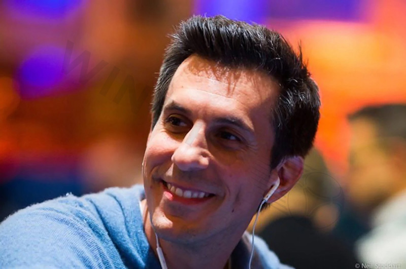 Bob Voulgaris has a reputation for being a very good poker player