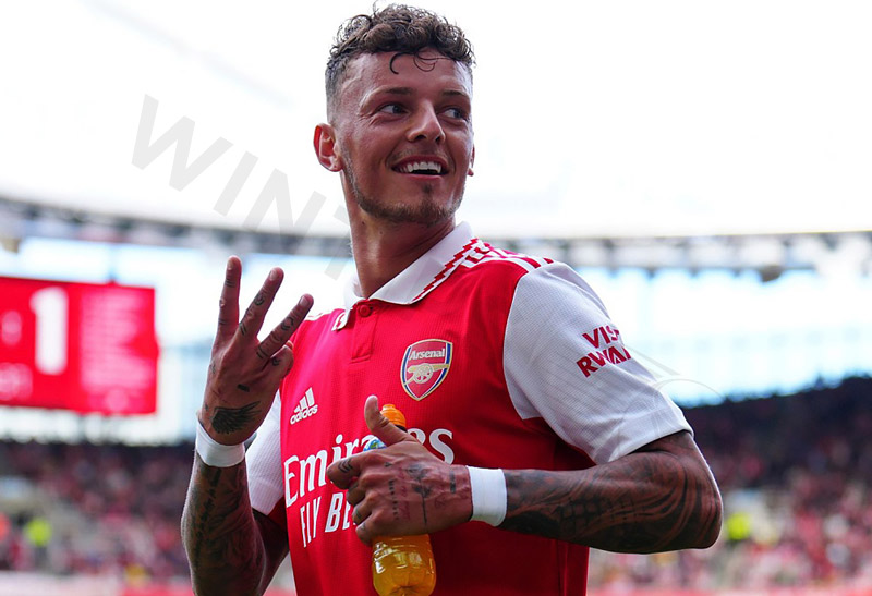 The Arsenal highest paid player for the 2023/24 season