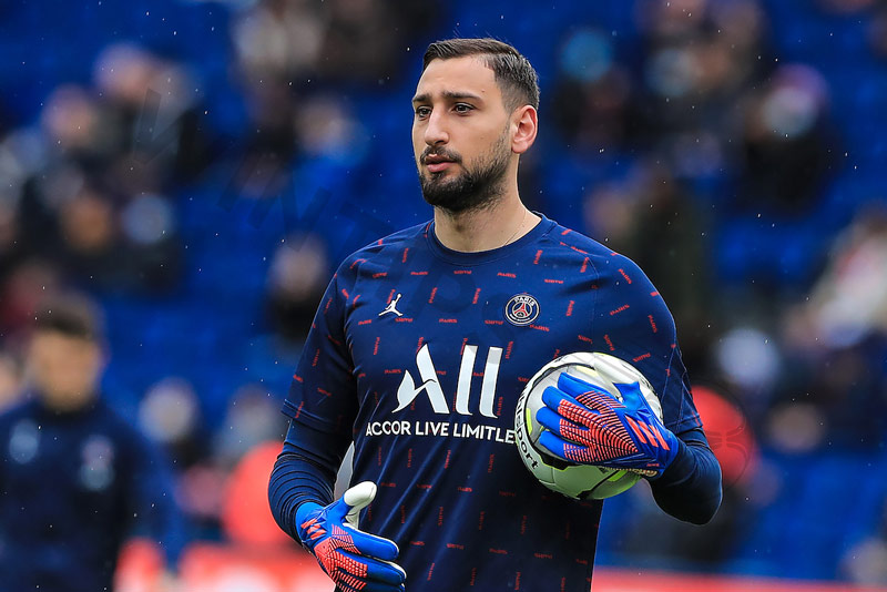 G. Donnarumma is the most paid goalkeeper in Ligue 1 as well as in the world