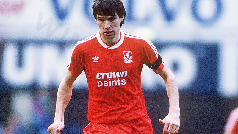 Liverpool's legendary center-back - Alan Hansen