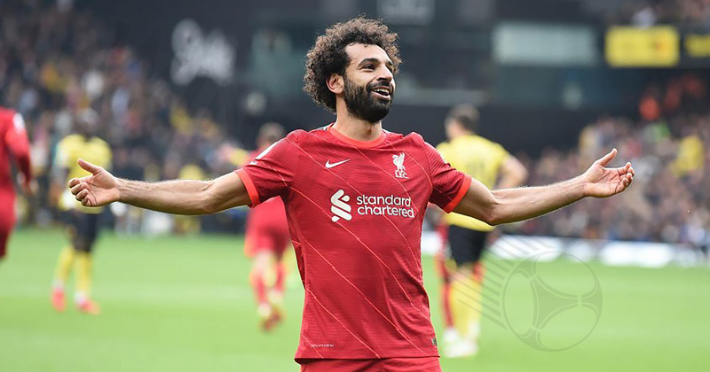 The highest paid player in Liverpool right now is Mo Salah