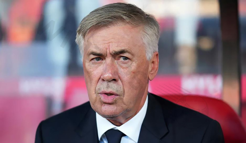 As a coach, Ancelotti has worked for many top clubs