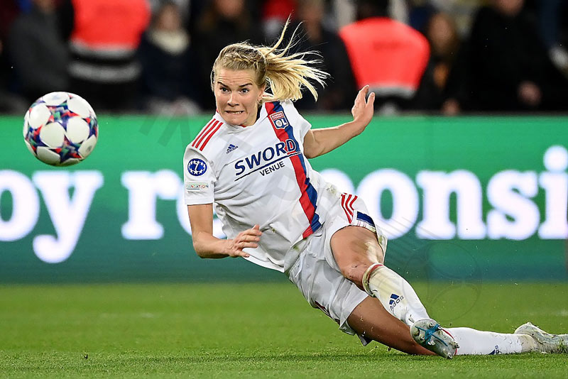 Ranking of the highest paid women soccer player