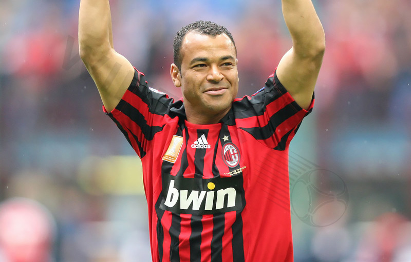 At his peak, Cafu was considered the best right-back in the world