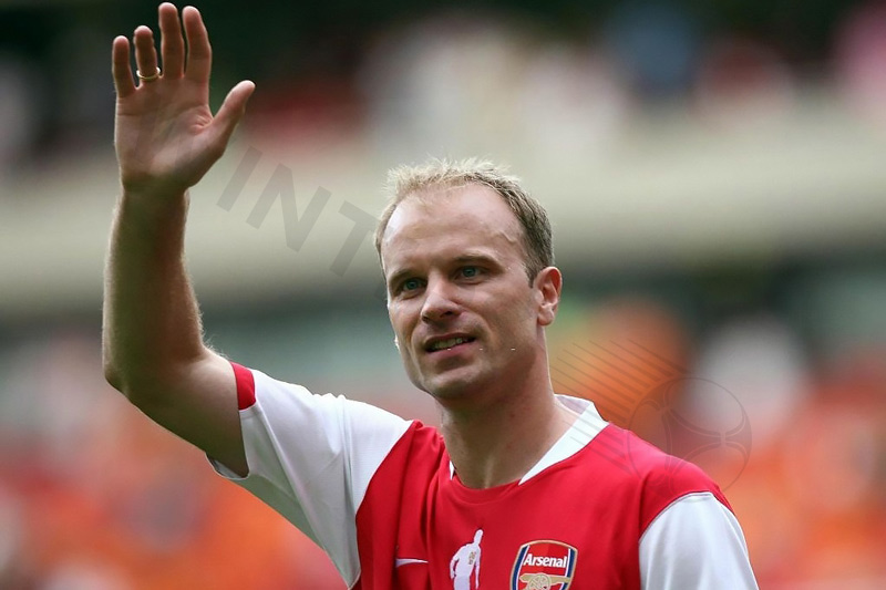 At his peak, Dennis Bergkamp was a nightmare for every defense