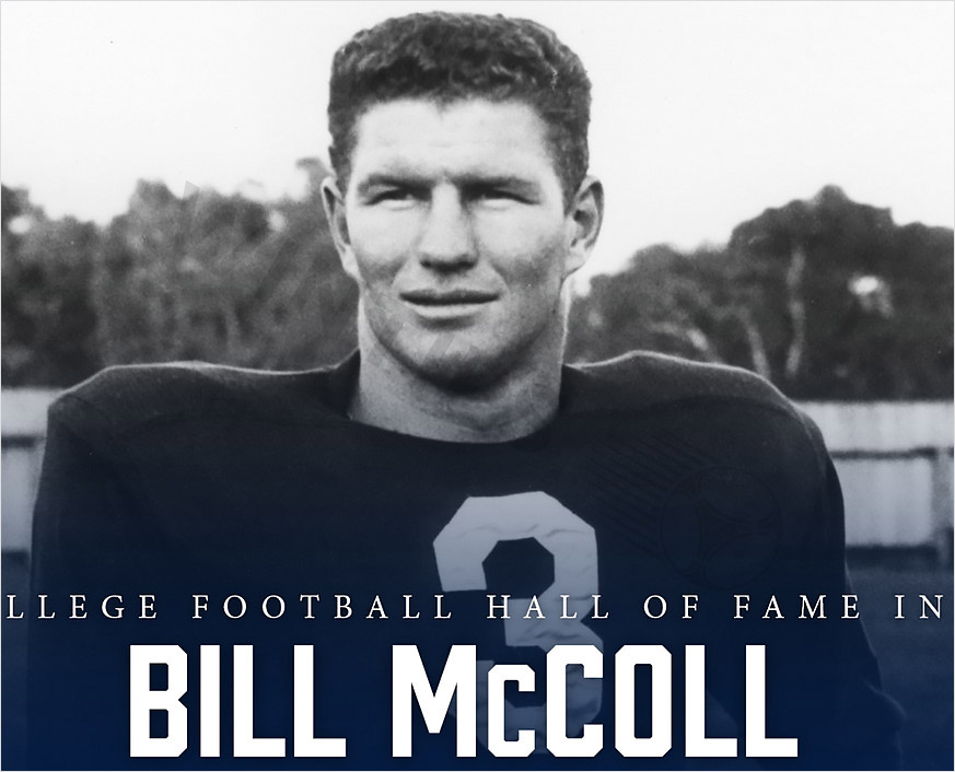 B. McColl played for the Chicago Bears, he continued his education at the University of Chicago Medical School