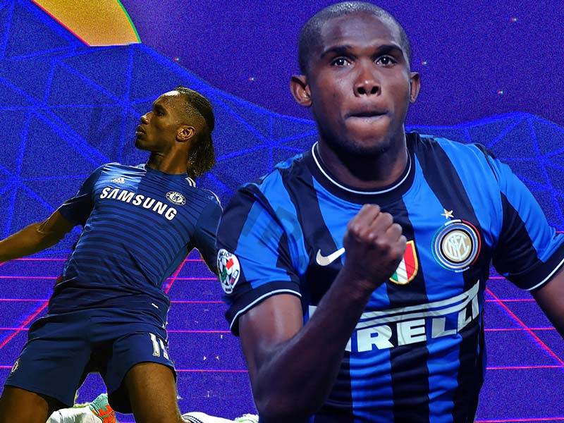 Top 10 best African soccer players in history