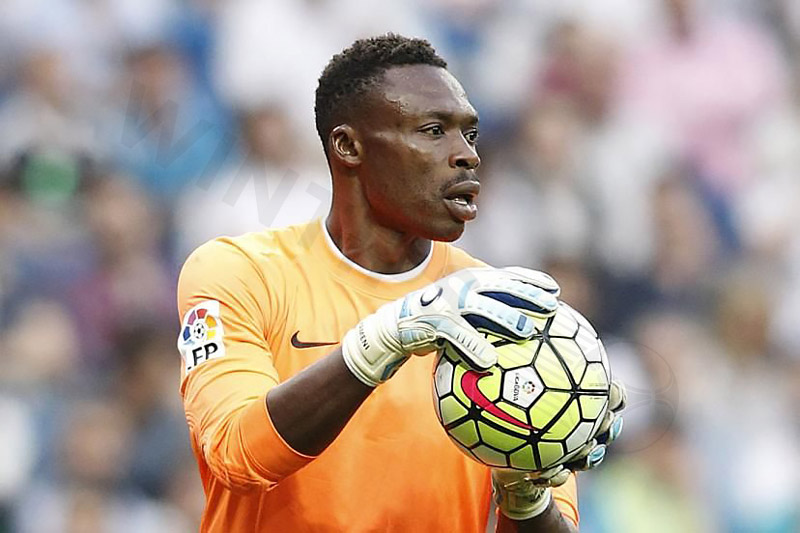 Cameroon's Kameni is a famous goalkeeper in Africa