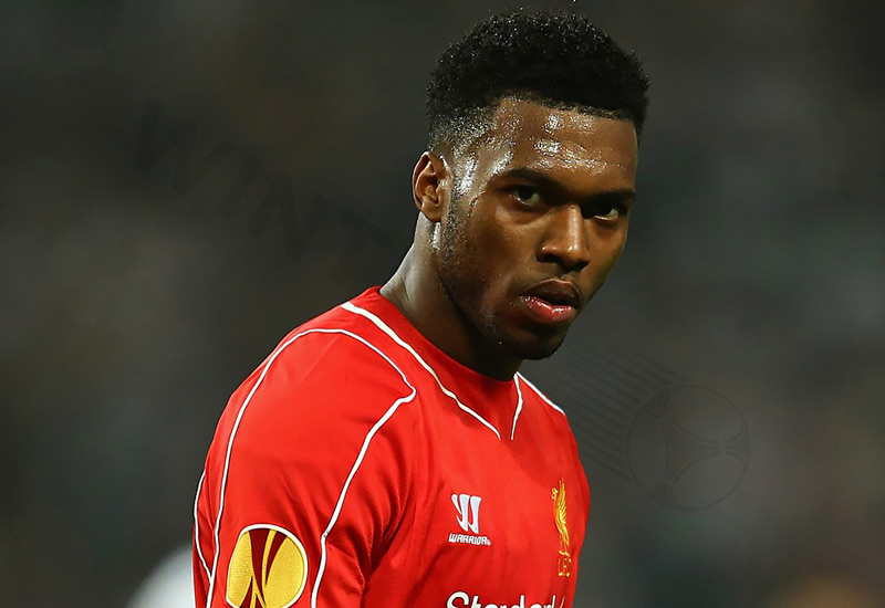 Coming on as a substitute, Daniel Sturridge always played aggressively