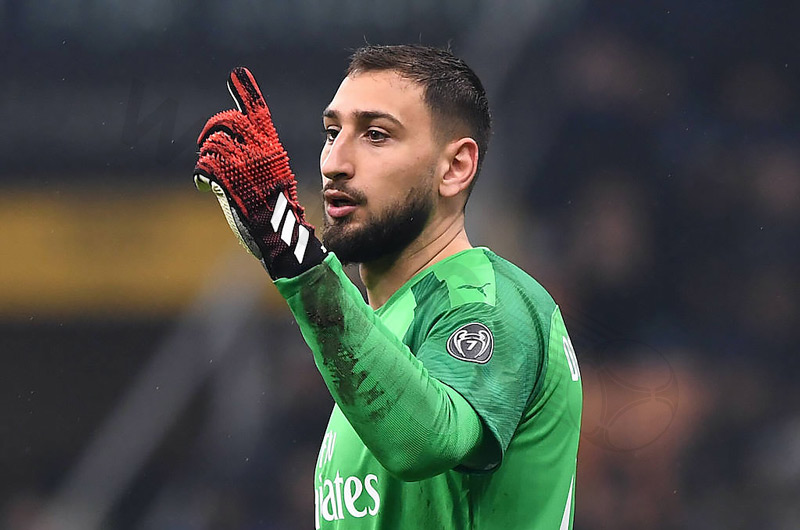 Donnarumma is a worthy replacement for the legendary Buffon