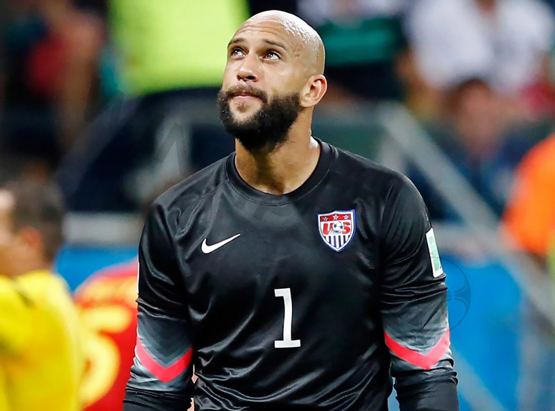 Best American soccer players in history