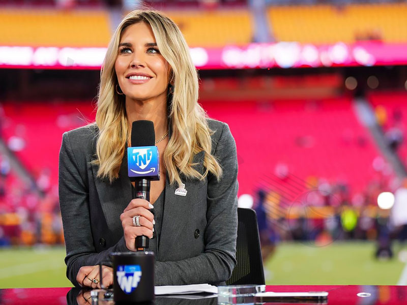 10 best female sports reporters in the world