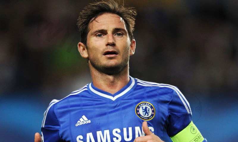 Frank Lampard is one of the greatest midfielders of all time